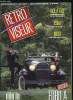 RETROVISEUR N° 27 - Isetta Velam 1957, Les traction découvrables belges, Oldsmobile Super 88 1957, L'album photo de Lucien crapez : Rallye des lions, ...