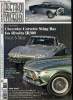RETROVISEUR N° 276 - Rétromobile, mécaniques superlatives, Vélizy, la nouvelle clinique du docteur porsche, Alfa Romeo Giulia TZ2 1965, une diva dans ...