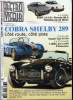 RETROVISEUR N° 284 - Ambiance, bal costumé chez Lord March, Bugatti Type 43 1929, l'initiation au grand sport, Lancia FlaviaSport Zagato 1966, ...