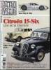 "RETROVISEUR N° 288 - 3e concours Cartier ""Travel with Style"", nocturne indien, Ford Mk II 1966, Oldsmobile 66 Sedan 1946, sortie de crise, Début de ...