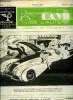 LA VIE DE L'AUTO N° 29 - Club Mercedes Benz France, Montagu Motor Museum (suite) par Serge Cordey, Les ventes aux enchères - Bordeaux, 26 novembre, ...