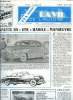 LA VIE DE L'AUTO N° 2 - The Detroit Chronicle Kaiser-Frazer par Didier Lainé, 1883-1983 : célébration du centenaire De Dion-Bouton, Rétro Auto CLub ...