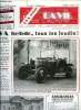 LA VIE DE L'AUTO N° 3 - En Alsace : 3e randonnée des Vendanges, Jubilé dixième anniversaire du Lancia Club Suisse, Activités 1983 et calendrier 1984 ...