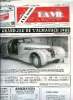 LA VIE DE L'AUTO N° 27 - The Detroit Chronicle : la mort d'Henry Ford par Didier Lainé, 20 juin : Vente a l'A.C.F., 13e randonnée des Belles d'Antan ...