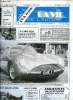 LA VIE DE L'AUTO N° 30 - 5e Paris-Vichy du Club de l'Auto, Au temps des sports cars : Aston Martin par P. Dumont, Noyon 85, Delaugère et Clayette (3e ...