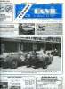 LA VIE DE L'AUTO N° 27 - Bugatti Royale aux enchères, Parlons technique avec Elvis Platiney : la remise en route, réglez vos freins, Péripéties d'un ...