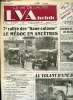LA VIE DE L'AUTO N° 559 - Au controle du Lyon-Charbo : sur le vif - Almfa romeo a Toulouse, Traction au Vietnam, Boitiers de direction : bienvenue a ...