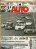 LA VIE DE L'AUTO N° 654 - Enquête : tout sur Bugatti Automobili, Peut-on rouler au sans plomb ?, Renault Dauphine, Matra 530 LX, Alcyon AS2, ...