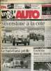 LA VIE DE L'AUTO N° 665 - Citroën DS : garniture de coffre neuve : découpage et collage, Almanach Idéale DS 1994, Lubrification : graissage et ...