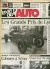 LA VIE DE L'AUTO N° 671 - FFVE : un poids grandissant, Les secrets d'une Bugatti Royale, Dynamoteur : l'induit est sur l'établi, Polissage des métaux, ...