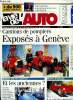 LA VIE DE L'AUTO N° 787 - Toute la vérité sur les DKW, Les Panhard spéciales, Sauver une Génestin, Les Ferrari au banc de puissance, Vente ADT en ...