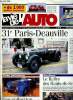 LA VIE DE L'AUTO N° 814 - Mariés en anciennes, Delahaye Figoni, Garages d'antan, Lancia carrossées en France, Deux Jaguar XK 140 restaurées en 4 mois, ...