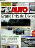 LA VIE DE L'AUTO N° 852 - Controle routier il y a 50 ans, Concours d'élégance a Tours, La Bugatti de la princesse russe, MGB GT : méthode de ...