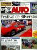 LA VIE DE L'AUTO N° 853 - Les pneumatiques Fougerat, Talbot au Mans, Américaines a Casablanca, R8 : remplacement des plaquettes de freins, Circuit de ...