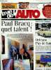 LA VIE DE L'AUTO N° 876 - Le combi de DKW, Torpédo Jawa, Rallye en montagne, Outillage : la table démonte-pneu, Restauration : nouveau produits, ...