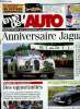 LA VIE DE L'AUTO N° 895 - Tolerie : la technique du soyage, Premières 24h d'après guerre, Accidents en Citroën, Anniverdaire Jaguar a Jabbeke, 9e ...