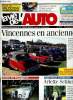 LA VIE DE L'AUTO N° 917 - River un chassis, Une Dyna X habillée en Allemagne, La carrière d'Albert Derancourt, 2e Alp' d'Azur, Du nouveau au musée de ...