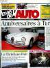 LA VIE DE L'AUTO N° 932 - SS Jaguar 1,5 litre; Carrosserie : renaissance d'un cabriolet, Figoni (1e partie), 23e salon d'Anvers, Automotorétro de ...