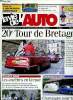 LA VIE DE L'AUTO N° 944 - L'inconnue du Jura, Peugeot ou Panhard, Autopsie de la mécanique de l'Ami 6, L'audi des records a Montlhéry, Tour de ...