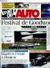 LA VIE DE L'AUTO N° 946 - Une ID en Italie, Ma Dyna Junior, Les arbres a cames (1e partie), Festival of speed de Goodwood, GP de Divonne, Rallye des ...