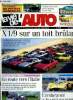 LA VIE DE L'AUTO N° 949 - Insolite ford Comète, Histoires de Bugatti, Sur les parkings de Malte, Arbres a cames : fabrication et réparation, 1er X 1/9 ...