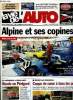 LA VIE DE L'AUTO N° 1197 - Salon Epoqu'auto a Lyon, Trophée Rallystory en Corse, Ronde des chateaux en Périgord, Belles italiennes a Charade, ...
