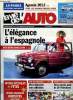 LA VIE DE L'AUTO N° 1486 - Collectionez les miniatures, Le 11 décembre a Fontainebleau, Auto Rétro Barcelona, Classic Tour de l'Aisne, Rallye ...