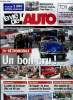 LA VIE DE L'AUTO N° 1546 - Les 40 ans du circuit de Lédenon (Gard), Rétromobile, Fagnes hivernales (Belgique), Rallye Monte-Carlo historique, Bourse ...