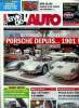 LA VIE DE L'AUTO N° 1593 - Elles ont 30 ans en 2014, Exposition Porsche a l'Autoworld de Bruxelles, Mathieu Museum a Gargas, Rendez vous des 4 saisons ...