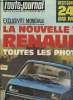 L'AUTO JOURNAL N° 11 - Essai : la Peugeot 504 L, J'ai conduit : la Monica, La Triumph Dolomite, La Honda Civic, La nouvelle Renault 23, Troisièm et ...