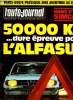 L'AUTO JOURNAL N° 22 - Simca 1100 LX, Les 50 000 km de l'Alfasud, La Renault 5 Gordini, Paris-Golfe Persique : 4 voitures, 15 000 km, Energie : ...