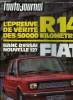 L'AUTO JOURNAL N° 11 - Essais : Fiat 127/1050 CL, Sept petites rageuses : Peugeot 104 ZS et 104 ZS kitée, VW Golf GTI coupe, Autobianchi A 112 Abarth, ...