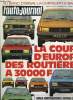 L'AUTO JOURNAL N° 9 - Chrysler le Baron, Coupe d'Europe, les routières a 30 000 francs, Simca 1307 S contre Toyota Carina, Opel Ascona contre Renault ...