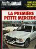 L'AUTO JOURNAL N° 21 - Essais : Lancia Delta 1500, Peugeot 104 SR, J'ai conduit : La Honda Civic 1300, La Fiat 132 a injection, La Renault 20 diesel, ...