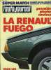 L'AUTO JOURNAL N° 22 - Essais : Jaguar XJ6 automatique, Match : Citroen GSA X3 - Peugeot 305 GR - Renault 18 TL - Simca Talbot 1510 LS, La nouvelle ...