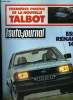 L'AUTO JOURNAL N° 2 - Ford Taunus GL 1.6, Renault 14 TS, Bruxelles : sobriété = morosité, J'ai conduit : l'Austin Allegro 3 et la ford Fiesta GL, La ...