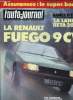 L'AUTO JOURNAL N° 4 - Essais : Renault Fuego GTS, Lancia Beta 2000, Mini-match : peut-on encore acheter une 2 CV ou une R 4, Dossier : Assurances : le ...
