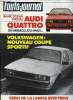 L'AUTO JOURNAL N° 4 - Bancs d'essai : Audi Quattro, La Quattro sur la glace, Lancia Beta Trevi 2000 I.E, La Duport Parco diesel, La Fiat Ritmo super, ...