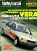 L'AUTO JOURNAL N° 10 - BMW 745 i, Lada 2105, La Fiat Ritmo 105 TC, Les petites américaines, Barcelone, La voiture de demain : Peugeot Vera, La ...