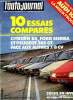 L'AUTO JOURNAL N° 19 - Le break Toyota Tercel 4x4, La Talbot Samba Rallye, Ferdinand Piesch, directeur technique d'Audi, Les Françaises aux Etats ...