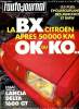 L'AUTO JOURNAL N° 9 - Lancia Delta 1600 GT, Les Alfetta turbo diesel et 2 L. injection, La Seat Ronda, La Land Rover 110, Les plus époustouflantes : ...