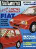 L'AUTO JOURNAL N° 9 - Essais : La Ford Fiesta 1.6 L diesel, La Honda civic 1.5 S, Prototype : la nouvelle Mini Fiat : 3 mètres/3 chevaux, La Seat ...