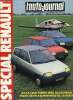 L'AUTO JOURNAL N° 22 - Essais : Jeep Cherokee 4x4, 75.000 km : Renault 25 GTX, Interview : Bernard Hanon, PDG de Renault, Premier coup de torchon ...