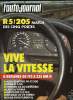 L'AUTO JOURNAL N° 10 - Essais : Les Renault 5 GTL/GTS 5 portes, J'ai conduit : La Lancia Prisma diesel, Les BX et Sierra a boite automatique, ...