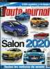 L'AUTO JOURNAL N° 1037 - Salon 2020, Découvrir : Peugeot 2008, Renault Captur, Ferrari SP90 Stradale, Audi Q4 e-tron, DS 8, Renault Zoe, Constructeurs ...