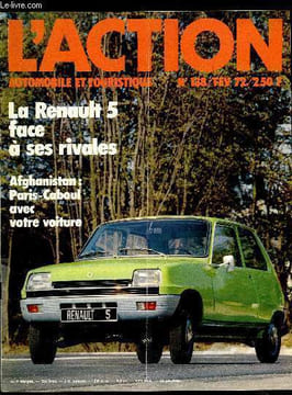 L'ACTION AUTOMOBILE ET TOURISTIQUE N° 138 - L'auto et la loi : quand les automobilistes, s'en prennent aux Ponts et Chaussés, La limitation de vitesse ...