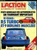 L'ACTION AUTOMOBILE ET TOURISTIQUE N° 236 - Sondage exclusif : le nouvel automobiliste des années 80, Essai Renault 18 Diesel, Essai Fiat Ritmo ...