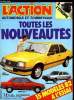 L'ACTION AUTOMOBILE ET TOURISTIQUE N° 248 - Bison Futé par M. Le Net, Les nouveautés 1982, 1982 : championnat du monde d'Endurance repart par A. ...