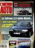 L'ACTION AUTOMOBILE ET TOURISTIQUE N° 377 - Profil : Didier Maitret, président du directoire de BMW France, Confort : silence on roule, Citroën : les ...