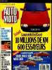 AUTO MOTO N° 79 - 1989 : Toutes les nouveautés, Qualité : les françaises rattrapent leur retard, Ford Escort 1600 : Efficace et dure a la tache, Auto ...